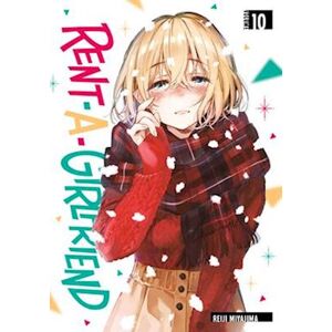 Reiji Miyajima Rent-A-Girlfriend 10