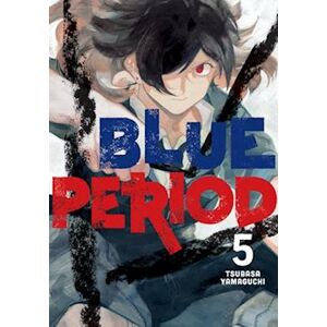 Tsubasa Yamaguchi Blue Period 5