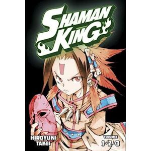 Hiroyuki Takei Shaman King Omnibus 1 (Vol. 1-3)