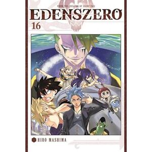 Hiro Mashima Edens Zero 16