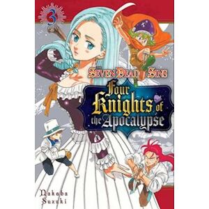 Suzuki The Seven Deadly Sins: Four Knights Of The Apocalypse 3