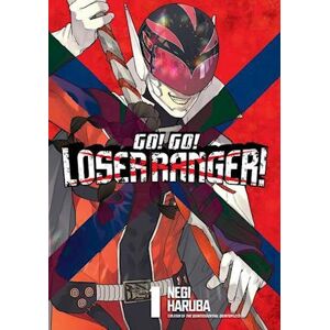 Negi Haruba Go! Go! Loser Ranger! 1