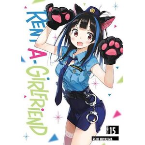 Reiji Miyajima Rent-A-Girlfriend 15