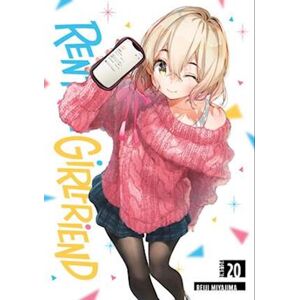 Reiji Miyajima Rent-A-Girlfriend 20