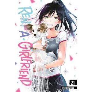 Reiji Miyajima Rent-A-Girlfriend 21