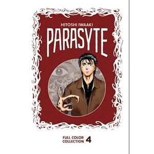 Hitoshi Iwaaki Parasyte Full Color Collection 4