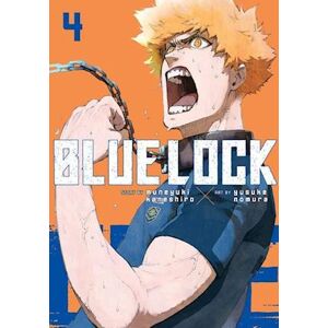 Muneyuki Kaneshiro Blue Lock 4