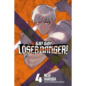 Go! Go! Loser Ranger! 4