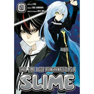 Fuse That Time I Got Reincarnated As A Slime 21