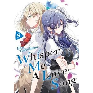 Eku Takeshima Whisper Me A Love Song 8