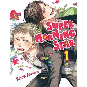 Kara Aomiya Super Morning Star 1