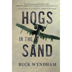 Buck Wyndham Hogs In The Sand