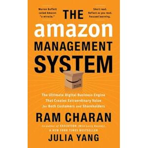 Ram Charan The Amazon Management System