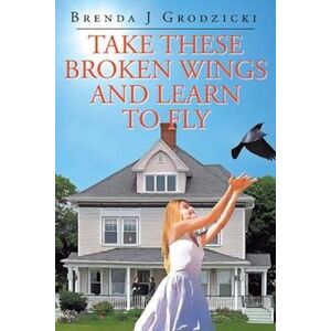 Brenda J Grodzicki Take These Broken Wings And Learn To Fly