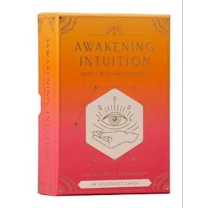Tanya Carroll Richardson Awakening Intuition: Oracle Deck And Guidebook