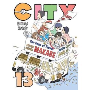 Keiichi Arawi City 13