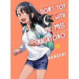 Nanashi Don'T Toy With Me, Miss Nagatoro 12