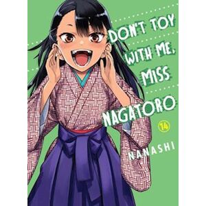 Nanashi Don'T Toy With Me Miss Nagatoro, Volume 14