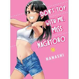 Nanashi Don'T Toy With Me, Miss Nagatoro 16