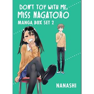 Nanashi Don'T Toy With Me, Miss Nagatoro Manga Box Set 2