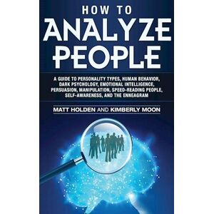 Kimberly Moon How To Analyze People