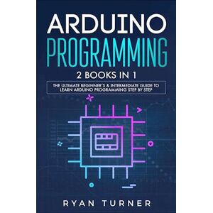 Ryan Turner Arduino Programming