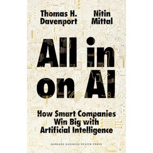 Thomas H. Davenport All-In On Ai