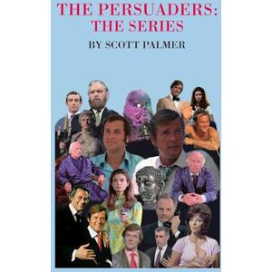 Scott The Persuaders-The Series