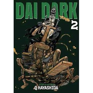 Q. Hayashida Dai Dark Vol. 2