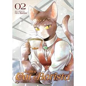 Hiro Maijima I Am A Cat Barista Vol. 2