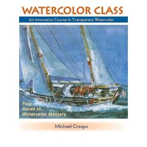 Michael Crespo Watercolor Class