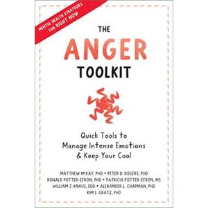 Peter D. Rogers The Anger Toolkit