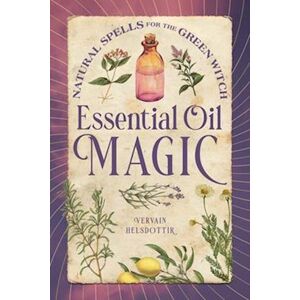 Vervain Helsdottir Essential Oil Magic