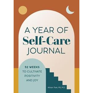 Allison Task A Year Of Self-Care Journal