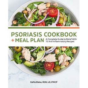 Kellie Blake Psoriasis Cookbook And Meal Plan