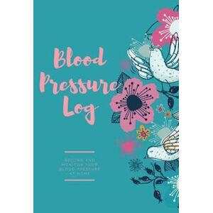 Amy Newton Blood Pressure Log