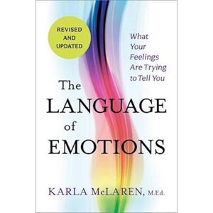 Karla McLaren The Language Of Emotions