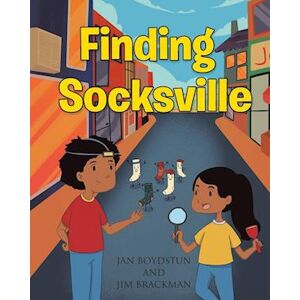 Jan Boydstun Finding Socksville