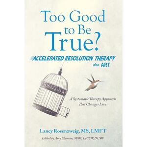 Laney Rosenzweig Ms Lmft Too Good To Be True?