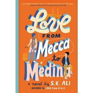 S. K. Ali Love From Mecca To Medina