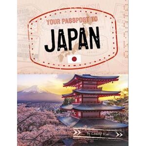 Cheryl Kim Your Passport To Japan