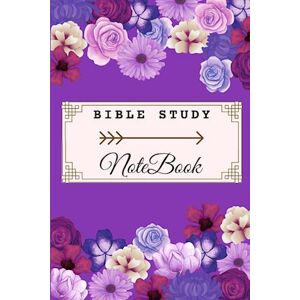 Phimela Bible Study Notebook