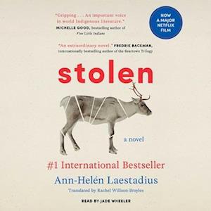 Ann-Helén Laestadius Stolen