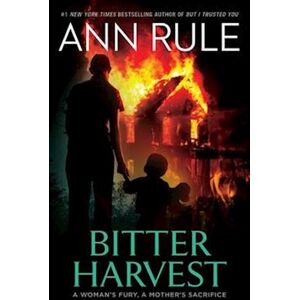 Ann Rule Bitter Harvest