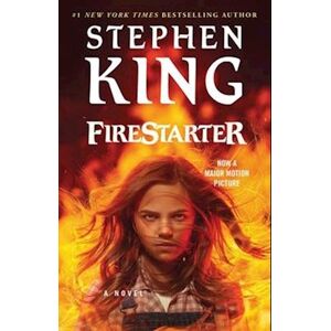 Stephen King Firestarter