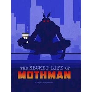 Megan Cooley Peterson The Secret Life Of Mothman