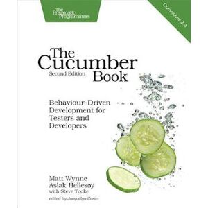 Matt Wynne The Cucumber Book 2e