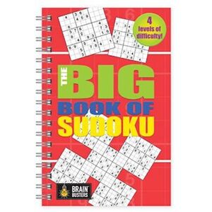 Big Book Of Sudoku