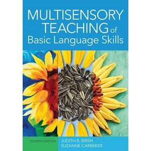 Multisensory Teaching Of Basic Language Skills