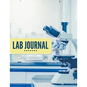 Speedy Publishing LLC Lab Journal